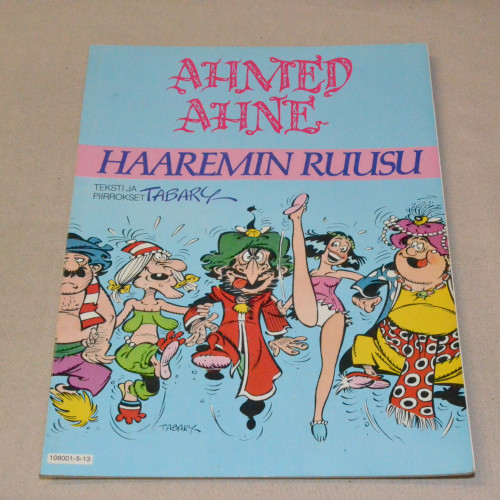 Ahmed Ahne Haaremin ruusu