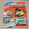 Autopartio 525 nro 13 Katkera kosto