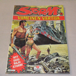 Storm 2 Viimeinen vartija