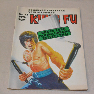 Kung Fu 12 - 1976