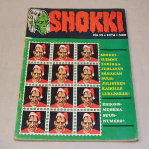 Shokki 13 - 1974