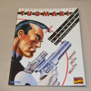 Tuomari Erikoisjulkaisu 1993