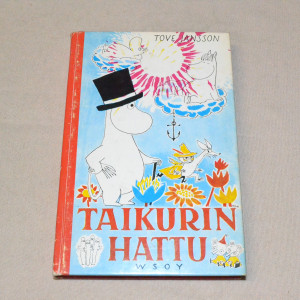 Tove Jansson Taikurin hattu
