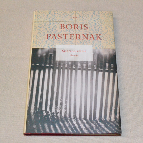 Boris Pasternak Sisareni, elämä