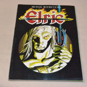 Michael Moorcock´s Elric of Melnibone