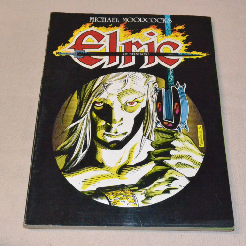 Michael Moorcock´s Elric of Melnibone