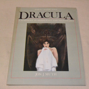 Dracula - A symphony in Moonlight and Nightmares