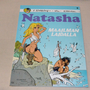 Natasha 09 Maailman laidalla