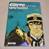 Hugo Pratt Corto Maltese Venetsiassa (1.p.)