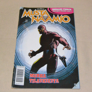 Mustanaamio 06 - 2010