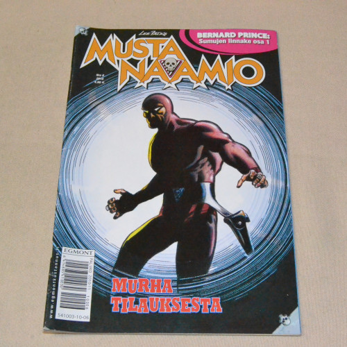 Mustanaamio 06 - 2010