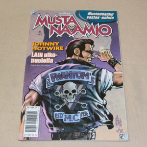 Mustanaamio 07 - 2010