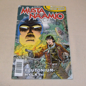 Mustanaamio 15 - 2010