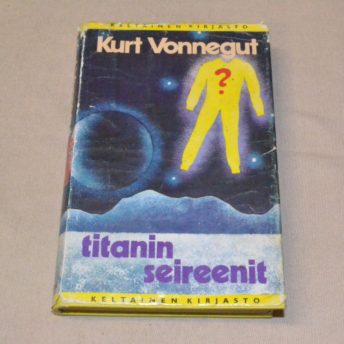 Kurt Vonnegut Titanin seireenit