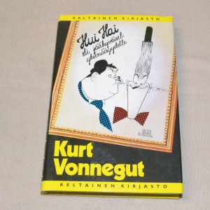 Kurt Vonnegut Hui hai eli jäähyväiset yksinäisyydelle