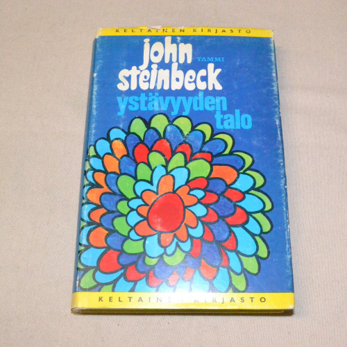 John Steinbeck Ystävyyden talo