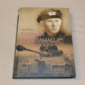 Alfred Rubbel Tigerillä itärintamalla