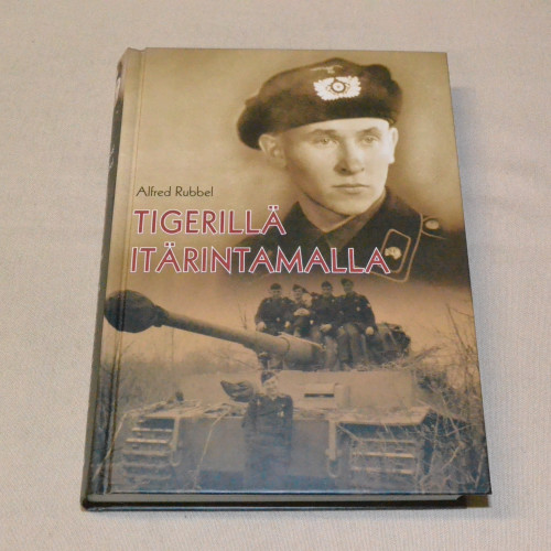 Alfred Rubbel Tigerillä itärintamalla