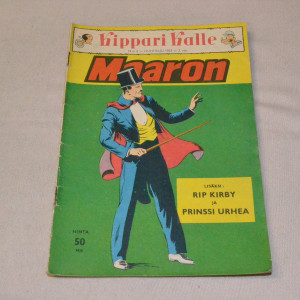 Kippari Kalle 04 - 1953