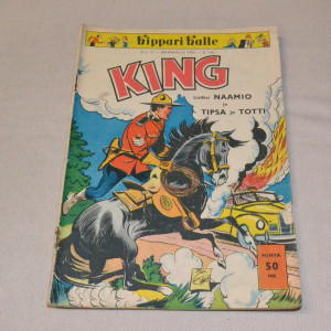 Kippari Kalle 11 - 1953