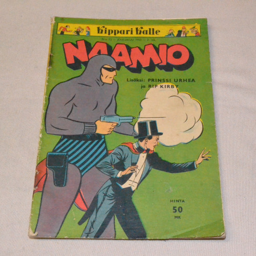 Kippari Kalle 12 - 1953