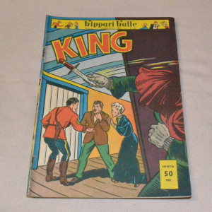 Kippari Kalle 04 - 1954