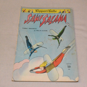 Kippari Kalle 05 - 1954