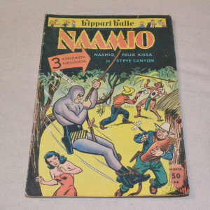 Kippari Kalle 06 - 1954