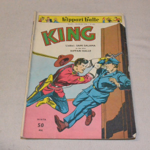 Kippari Kalle 08 - 1954