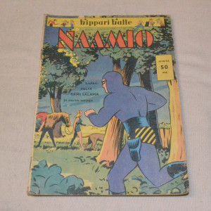 Kippari Kalle 10 - 1954