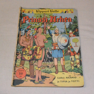 Kippari Kalle 11 - 1954