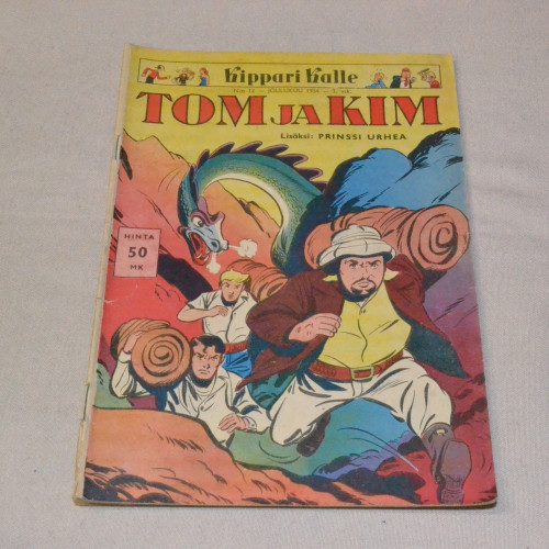 Kippari Kalle 12 - 1954