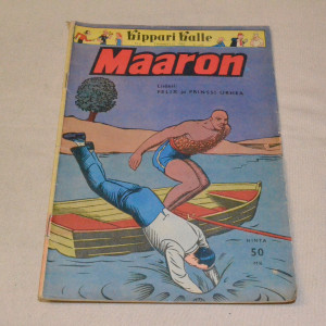 Kippari Kalle 01 - 1955