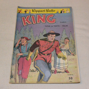 Kippari Kalle 03 - 1955