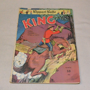 Kippari Kalle 06 - 1955