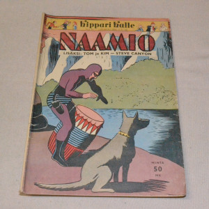 Kippari Kalle 10 - 1955