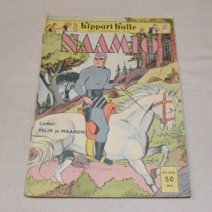 Kippari Kalle 12 - 1955