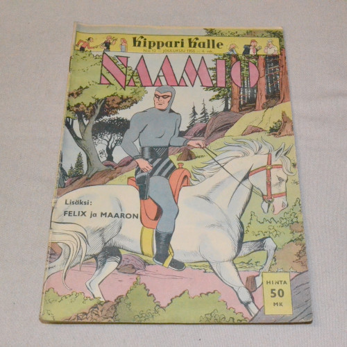 Kippari Kalle 12 - 1955