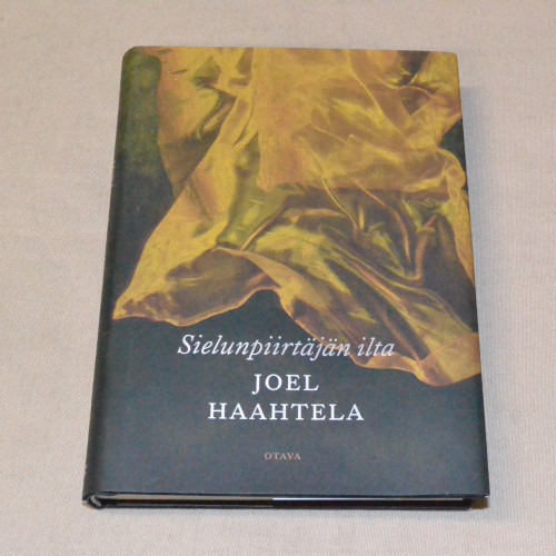 Joel Haahtela Sielunpiirtäjän ilta