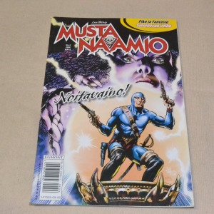 Mustanaamio 06 - 2009