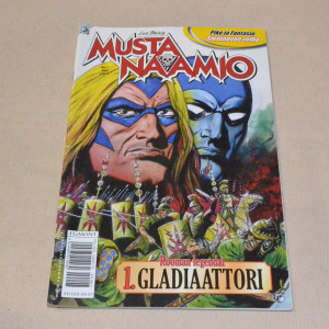 Mustanaamio 07 - 2009