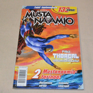 Mustanaamio 12-13 / 2009