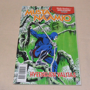 Mustanaamio 18 - 2009