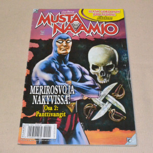 Mustanaamio 21 - 2009