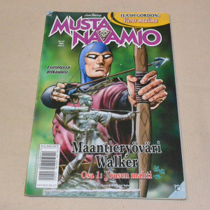 Mustanaamio 23 - 2009