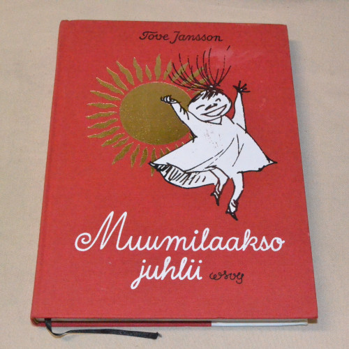 Tove Jansson Muumilaakso juhlii