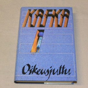 Franz Kafka Oikeusjuttu