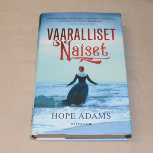 Hope Adams Vaaralliset naiset