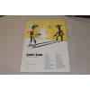 Lucky Luke 30 Daltonin serkukset (1.p.)