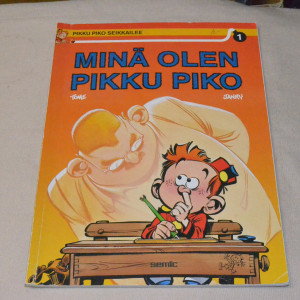 Pikku Piko 01 Minä olen pikku Piko